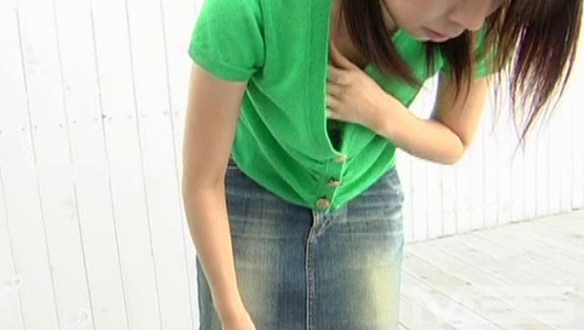 266ABA-066 洗濯盗撮 人妻を狙う日常胸チラ 2 (3)