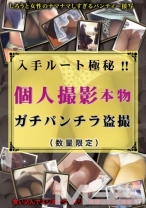 266ABA-070｜入手ルート極秘！！ 個人撮影本物ガチパンチラ盗撮