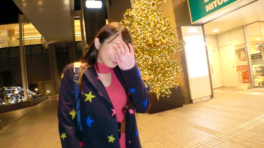 261ARA-424 【奇跡のおっぱい】21歳【神乳対応】なみちゃん参上！懐石料理屋さんで働く彼女の応募理由は『おっぱいで世界を平和にしたくて…』なんてハッピーなんだ！【乳首ピンク】凄まじ… (2)