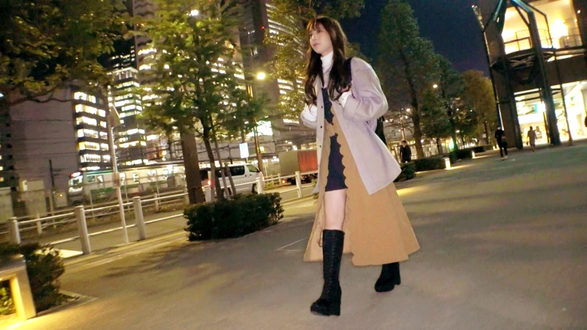 261ARA-471 【激カワ白衣の天使】23歳【美白&エロ尻娘】みなみちゃん参上！内科で働く彼女の応募理想は『出会いも無くて寂しくて…』とにかくエッチが好きらしい！セックスレス看護師はA… (2)