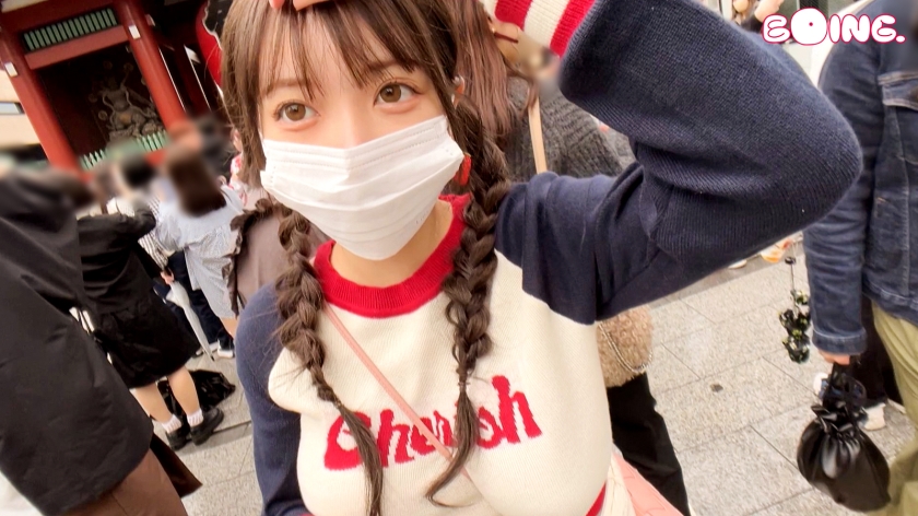 563PPZ-020 【Hカップ爆乳のパシフィック・リム】Hカップ、浅草、ノーブラ、大吉、潮、パイズリ、コスプレSEX。【ぱいぱいズリ子。】 (2)