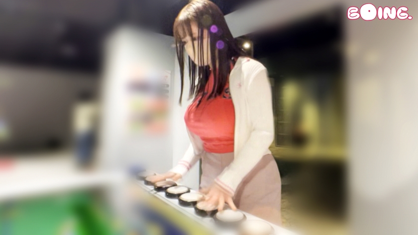 563PPZ-023 【Kカップは貴方のためのミラクルエナジー】Kカップ、(  三  )、ノーブラ散歩、東●タワー、縄跳び、乳首つねり、パイズリ、コスプレSEX。【ぱいぱいズリ子。】 (7)