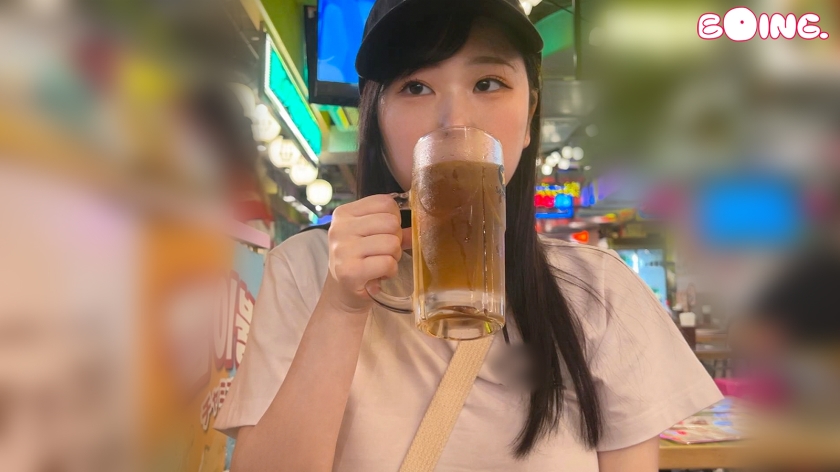 563PPZ-025 【Iカップの下乳レボリューション★】Iカップ、ノーブラ、パイスラ、リトルコリア、パイズリ、コスプレSEX。【ぱいぱいズリ子。】 (3)