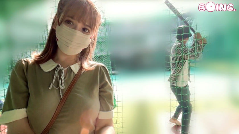 563PPZ-027 【Gカップの激震インバウンド】ノーブラ散歩、電気街、パイズリ、ホグ●ーツ制服SEX。【ぱいぱいズリ子。】 (2)