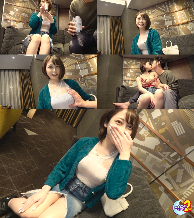 435MFCS-027 【秒イキさせるレベルのフェラテクを持つG乳人妻デリヘル嬢】イヤホン推奨のジュボジュボバキュームフェラで耳まで気持ちいい♪痙攣絶頂するほど欲求不満な人妻に勝るものなし♪… (1)