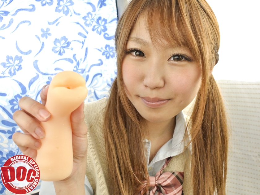 ULT-086 女子にオナホを渡し「僕のチ○コを思いっきりシゴいて下さい！」 (2)