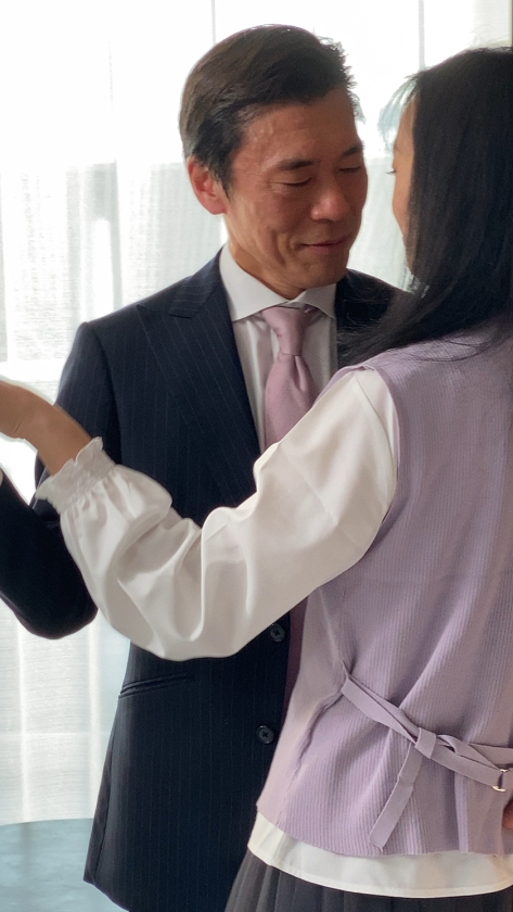 016DHT-0283 シニア同士の礼儀正しき本能 なお美さん48歳 (1)