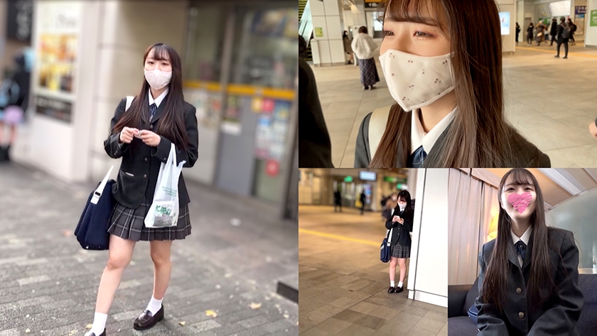 534CRT-059 11時間着用【個人撮影】美術部③_美大志望のピンクぱんつちゃんとのハメ撮り映像流出_桃尻美小女に連続中出し (1)