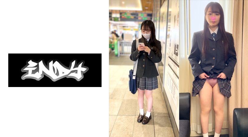 534CRT-059の女優は雲母そら｜11時間着用【個人撮影】美術部③_美大志望のピンクぱんつちゃんとのハメ撮り映像流出_桃尻美小女に連続中出し