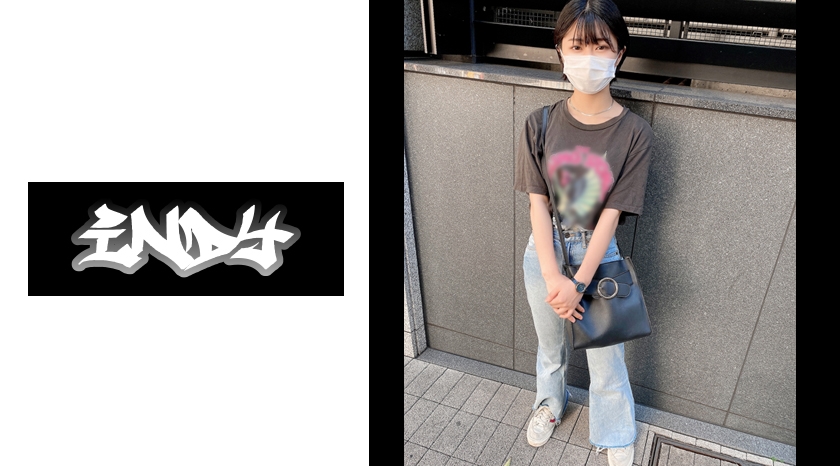 534IND-026の女優は佐野なつ｜音楽系の専門生。P活女子とは思えない風貌の激レア短髪美少女…