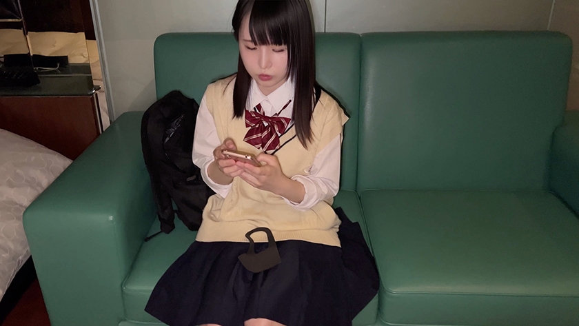 534IND-145 顔出し【個人撮影】デカ尻のP活初心者とのハメ撮り映像_ぶっかけ、中出し収録 (1)