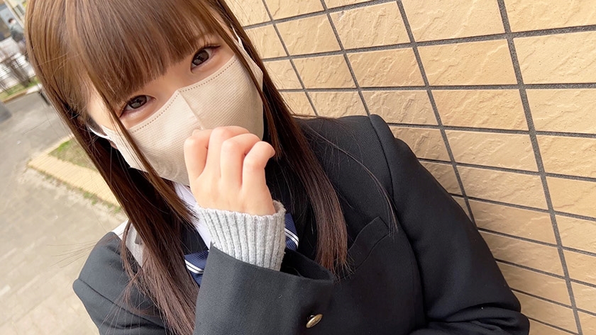 534POK-059 即購入推奨【個人撮影】正統派美少/女との初めての割り切り映像_中出しされても怒らない良い女でした。 (1)