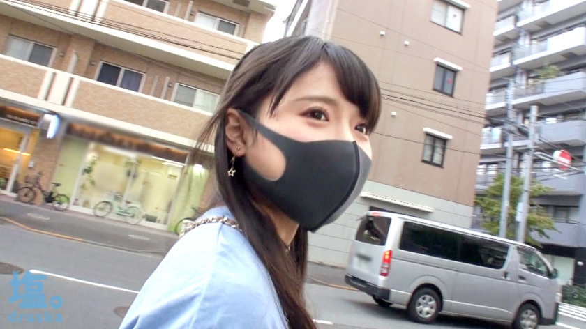 390JAC-192 【おめめクリクリ生意気JD】塩対応なP活女子を「理解-わか-らせた。」【8人目:める 】 (1)