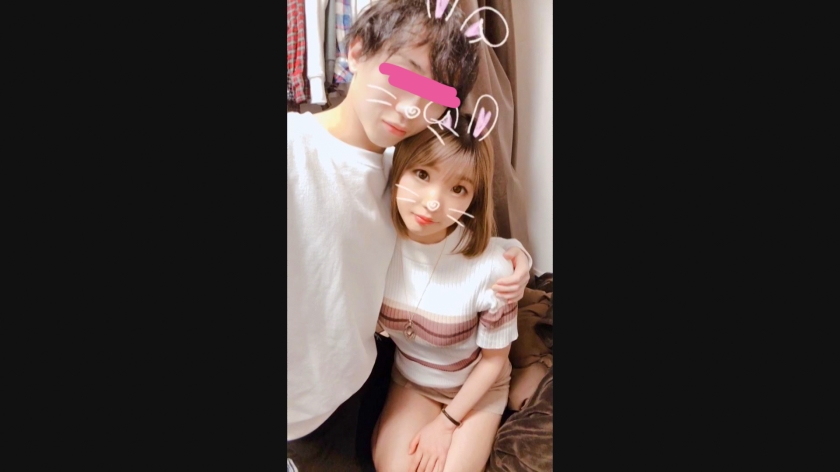 332NAMA-059 【個人撮影】唯衣/24歳/ガス会社経理/浮気カップル/NTR/男の家/激ピンク美乳首/スレンダー/美ボディ/お風呂場プレイ/3発射/SEX/顔射/フェラ/口内発射/T… (3)