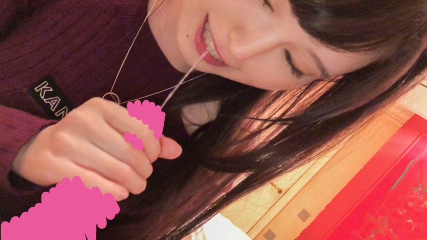 332NAMA-080 【中出し！個人撮影】まい/22歳/不動産受付/アナル開発！/さくら色美乳首/ずっぽりアナルパール/ディルド/2本挿し/お風呂場マットプレイ/2発射/SEX/じゅぼフェ… (1)