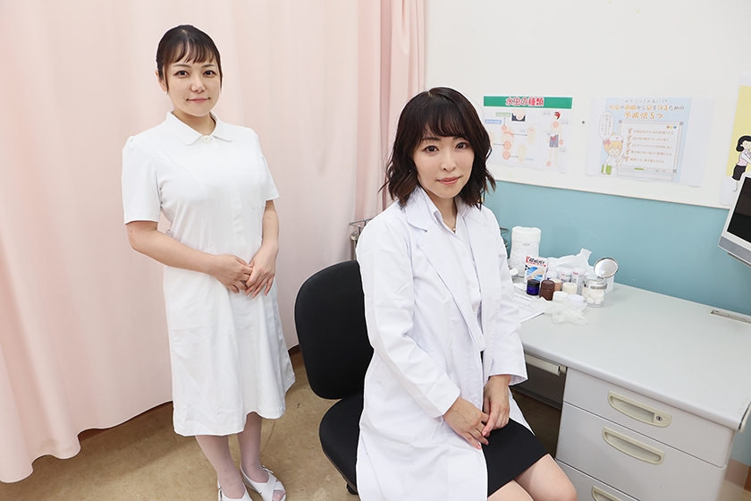 083PPP-3167 美人の先生がいる皮膚科に行って腫れたチンコを診てもらう流れでヌイてもらいたい総集編(6) (1)