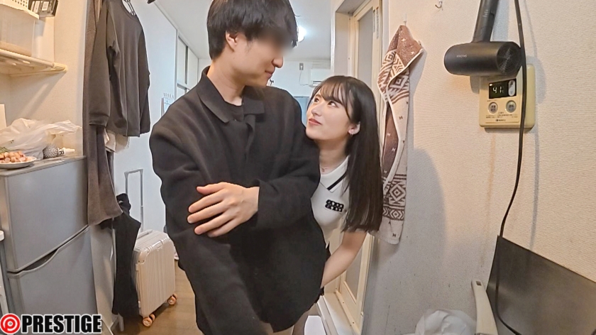 ABF-269 素人くんと丸1日2人きり。 中森ななみ【限定特典映像40分付き】 (4)