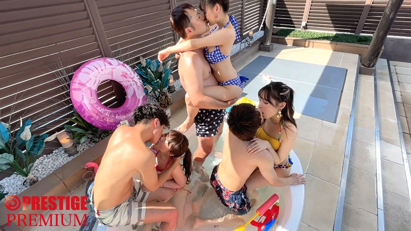 DNW-139 男優のセフレ 2 プライベートでAV男優とヤっちゃうビッチ達 シロウト娘ナンパ狩り！！ 50 (5)