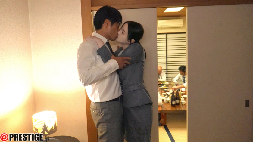 KIT-006 キス魔に豹変した後輩と…朝までベロキス不倫 本田もも (6)
