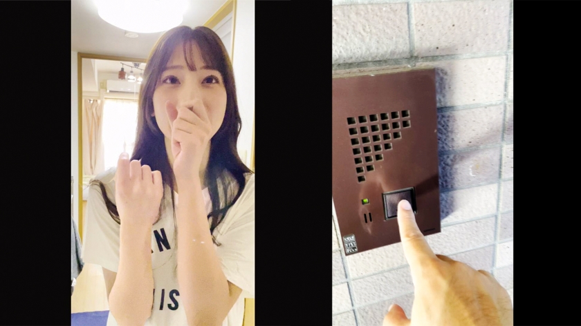 PASN-007 【時間ないのにイッちゃう】ボタンずれパジャマ×寝起きボサ髪のドスケベ朝セックス (8)
