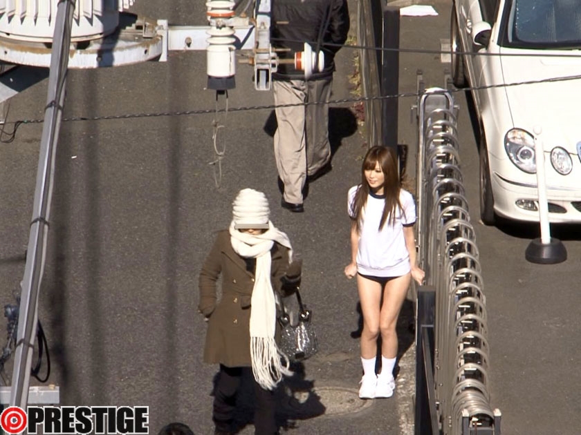 SPC-003 どこでもブルマ 【MGSだけの特典映像付】 +60分 (2)