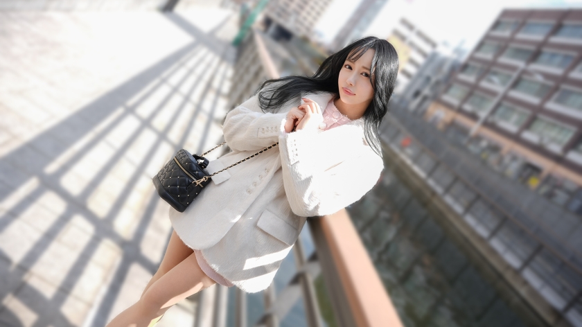 SIRO-5708 この女、、エロい！！！【えみり 大学生】男どもを振り向かすメロい女。完成されたカラダ。爆乳と神くびれを武器に男の精子を搾り取る！！ 【初撮り】ネットでAV応募→AV体験撮影 2589 (2)