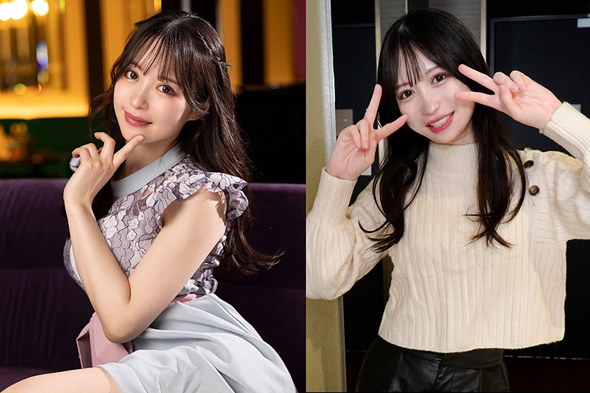 832AFHL-024の女優は天馬ゆい｜＜六本木高級キャバ嬢もお店を出たらただの女＞【中出し4回】えっちが大好きな色白スレンダー美女と避妊無しの濃厚SEX！ ゆいさん 天馬ゆい