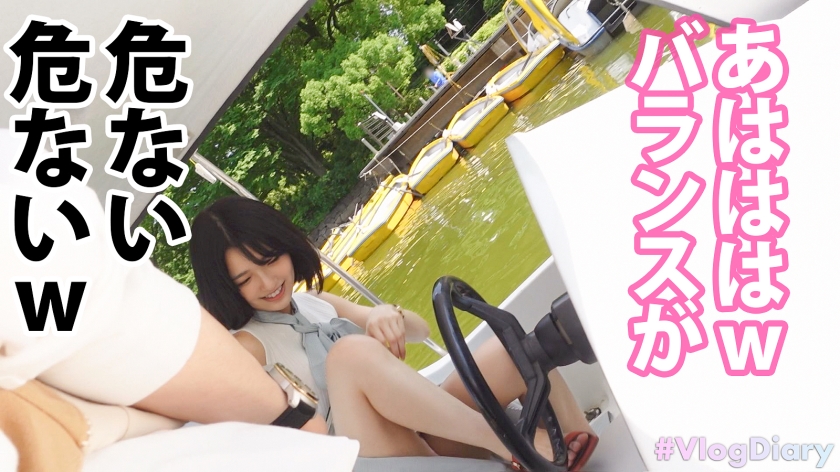 535LOG-015 【堂々と親に紹介できる彼女】清楚でキュートなのに実はクソエロい夢みたいな彼女登場！！何言ってもニコニコ楽しそうにしてくれる好感度MAX美少女が2人きりの時はグイグイS… (4)