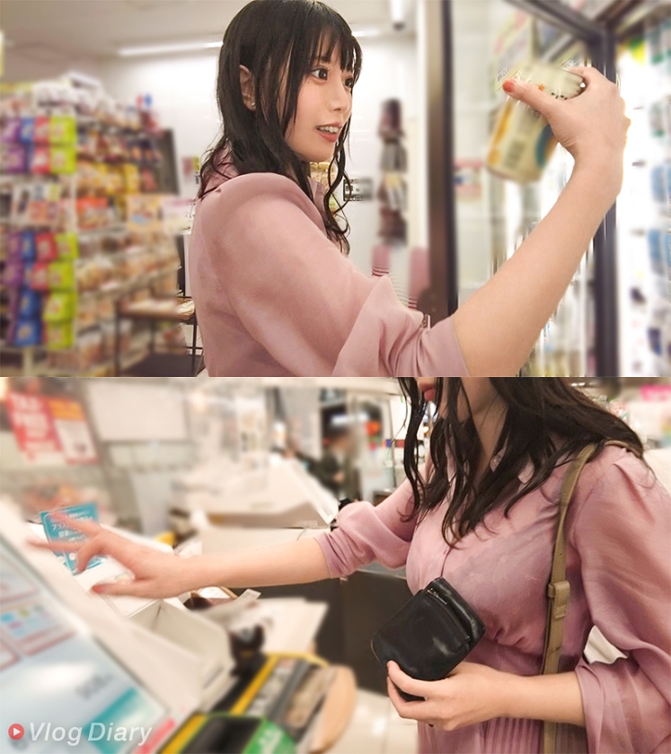 535LOG-026 【巨乳、酒クズ、性欲強い。】キモ客相手にストレスフルなコンカフェ嬢の発散方法はイケメンとヤリまくることwww無職の男を呼び出し酒を飲み散らかし、豪快に奢る！！そしてメ… (2)